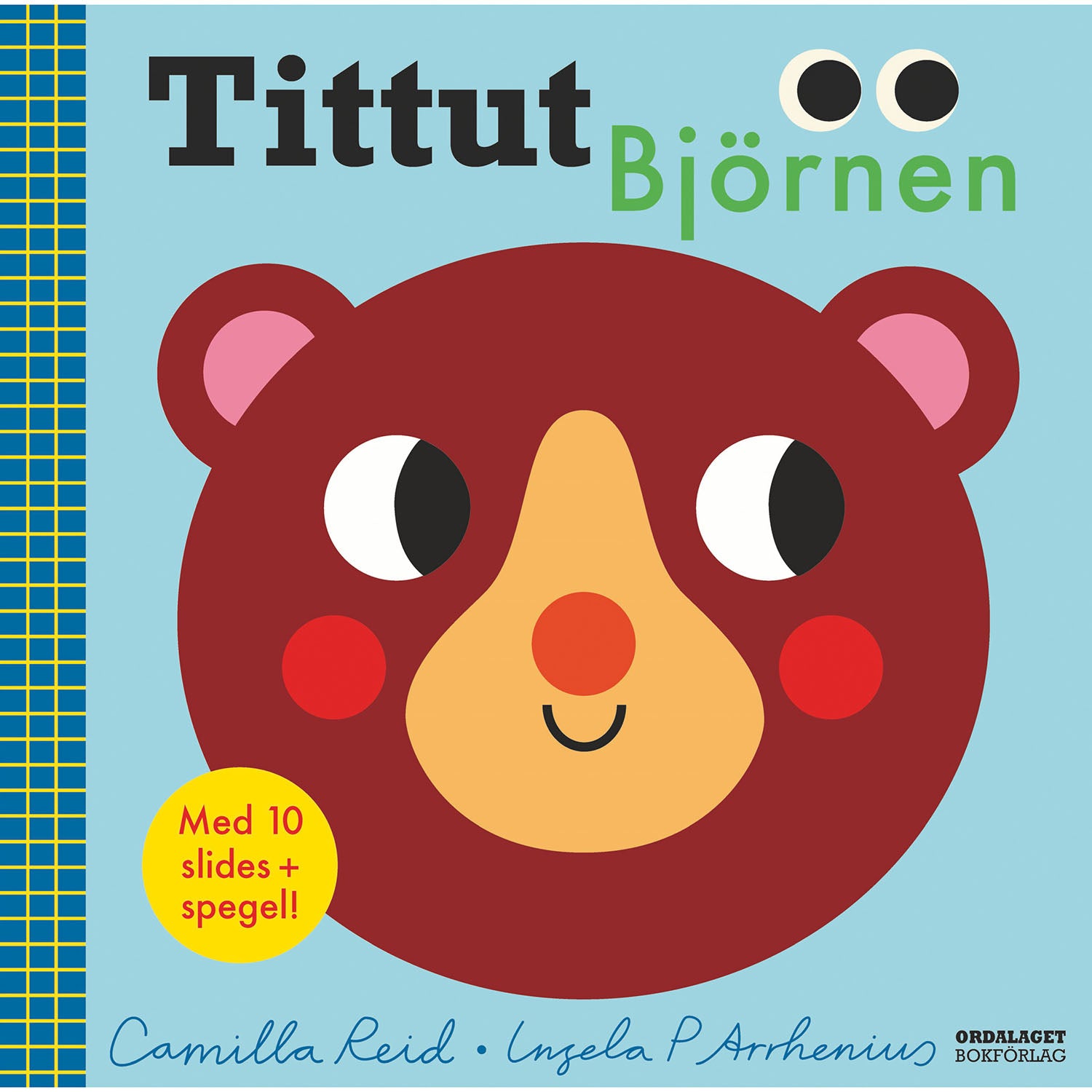 ORDALAGET BOKFÖRLAG Tittut Björnen